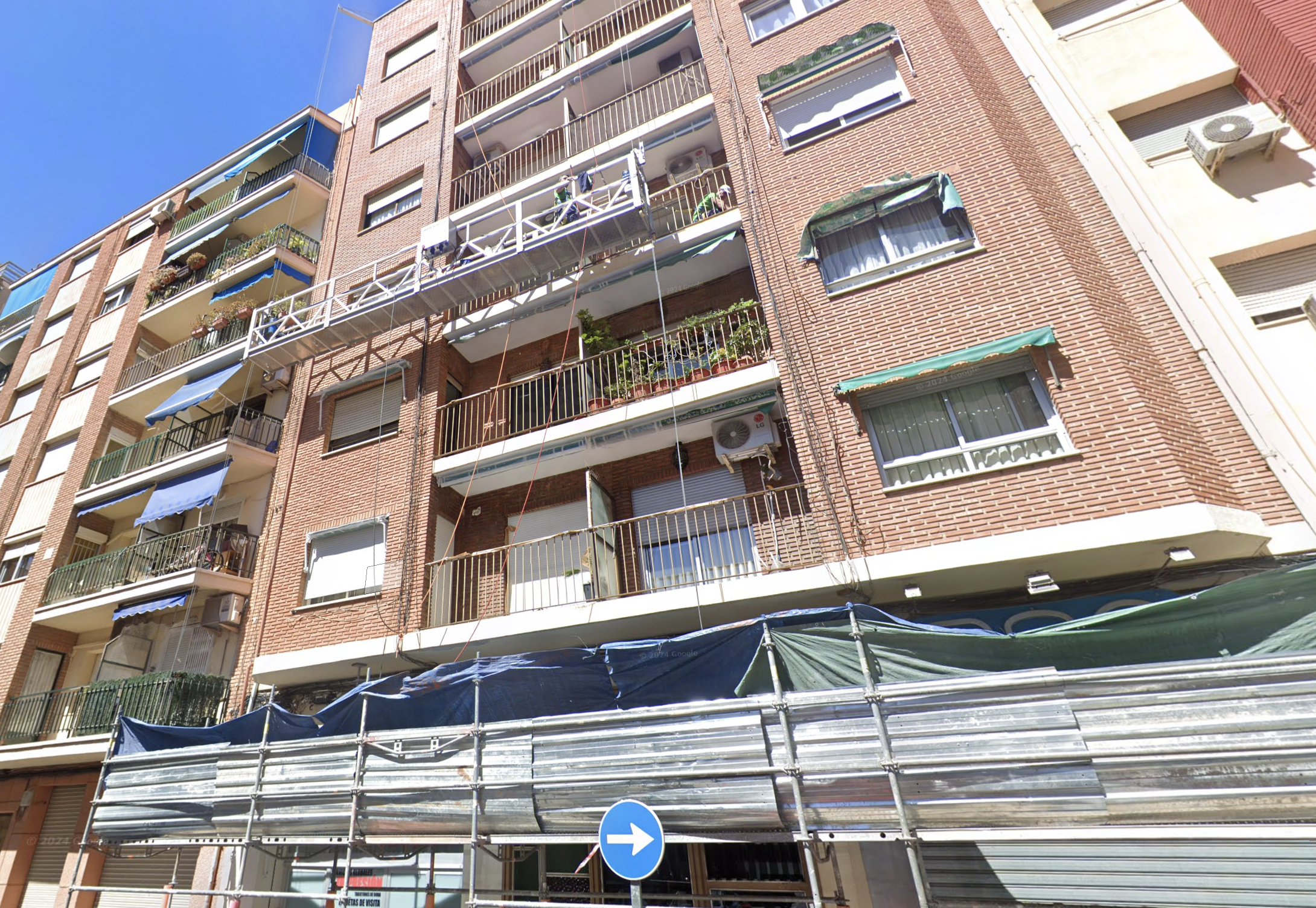 Carrer de Totana, 4, L’Olivereta, 46018 València, Valencia, Spain