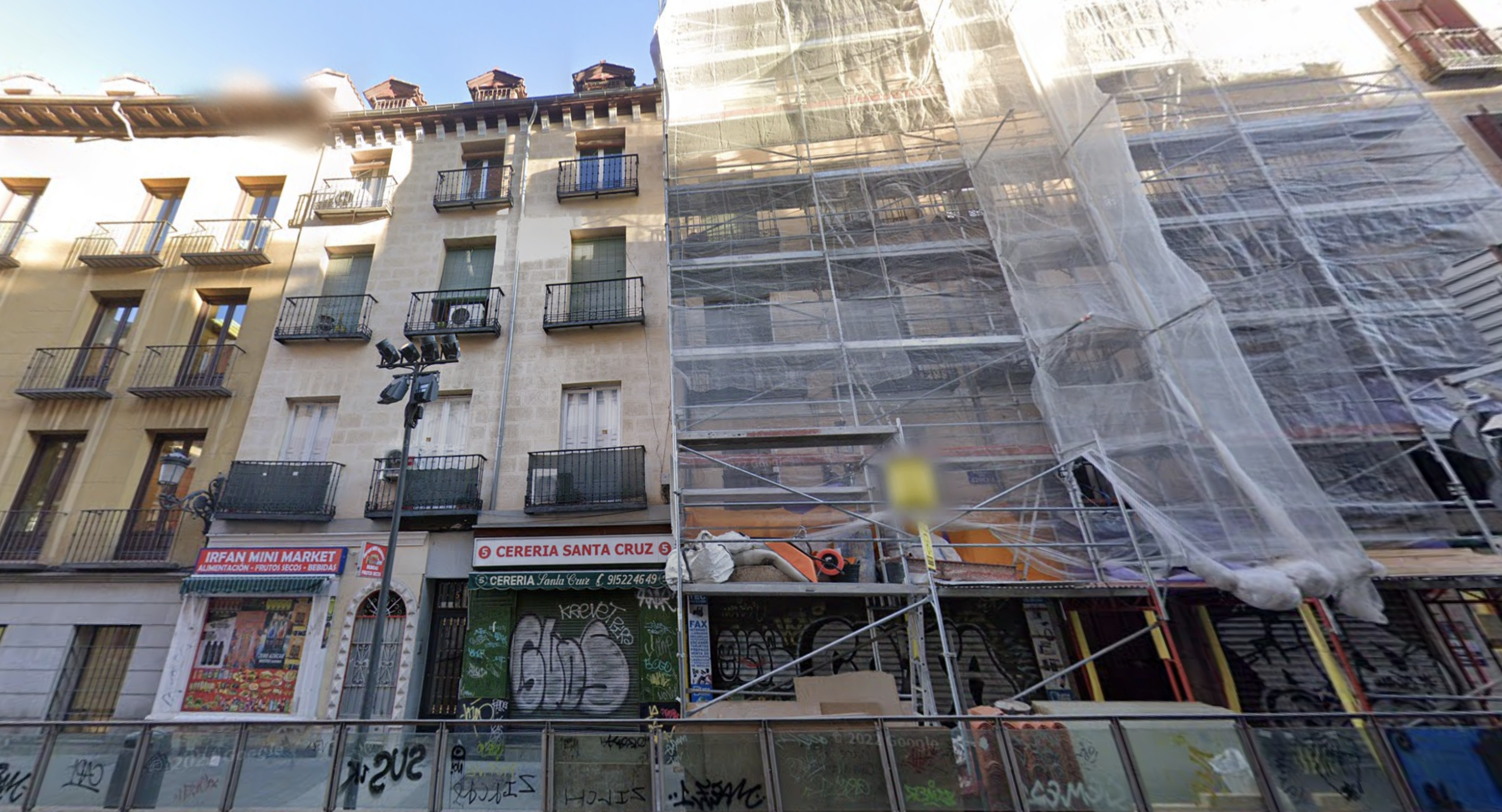 Calle de Atocha, 5, Madrid, Spain