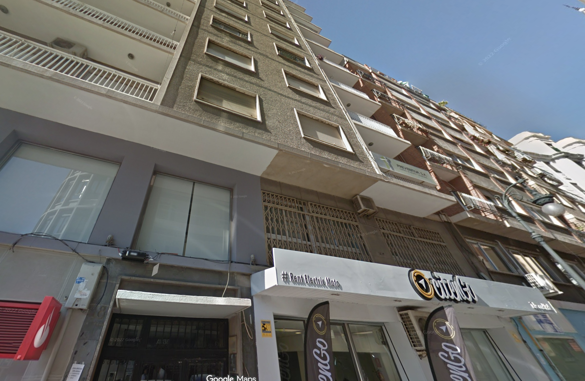 Carrer del Peu de la Creu, 2, Valencia, Spain