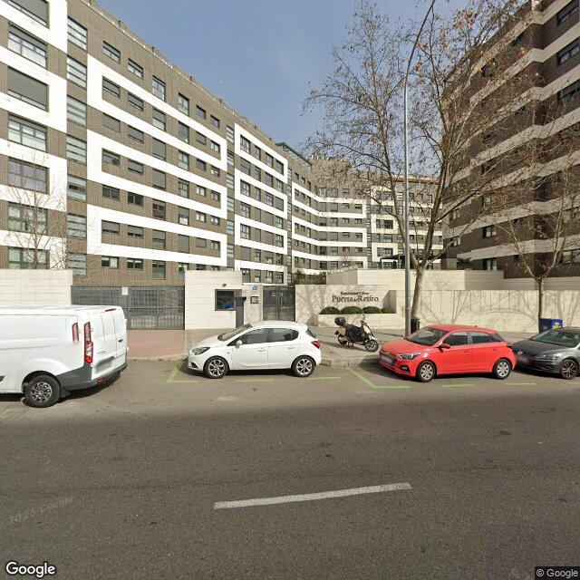 C. de Carlos y Guillermo Fernández Shaw, 1, Retiro, 28007 Madrid