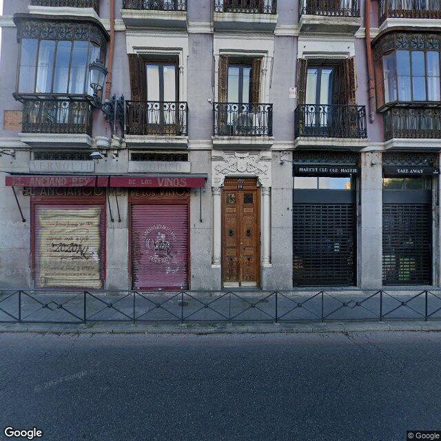 C. de Bailén, 19, Centro, 28013 Madrid