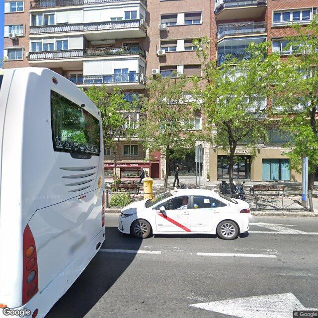 Av. de América, 31, Chamartín, 28002 Madrid