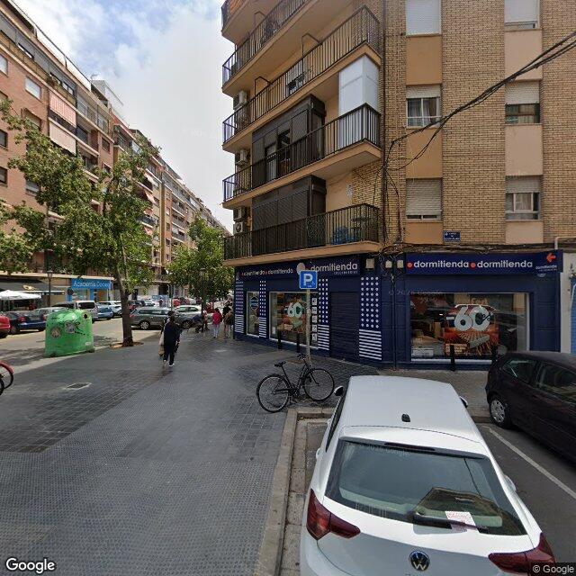 Carrer del Bisbe Jaume Pérez, 12, Quatre Carreres, 46004 València, Valencia